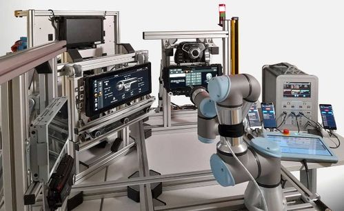 極致效能 探索下一代自動化測試設備（NextGen ATAM）的硬件與輔助設備研究